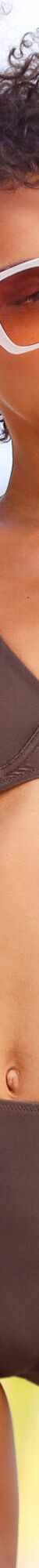 Soutien-gorge maillot Solaro forme foulard - avec armatures (chocolat) Soutien-gorge maillot Solaro forme foulard - avec armatures (chocolat)
